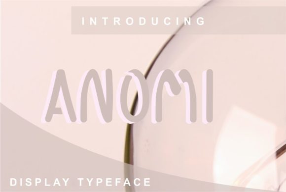Anomi: A Strategic Asset for Clean, Adaptable Typography