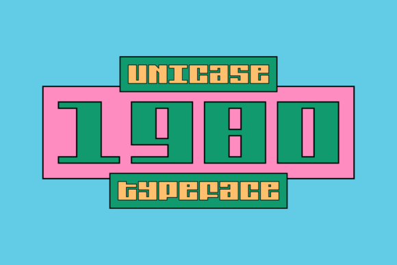 Embrace the Retro Vibe with 1980 Unicase
