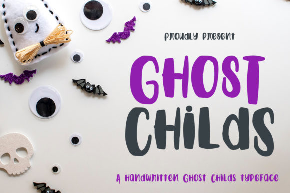 Evaluating Ghost Childs: A Practical Guide to Bold, Thick Brush Typography
