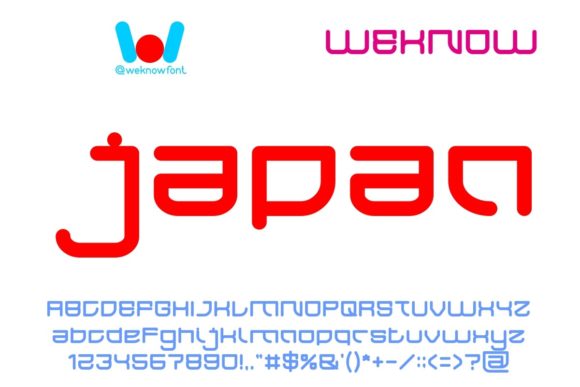 Japan: The Bold, Robotic Aesthetic Redefining Visual Communication