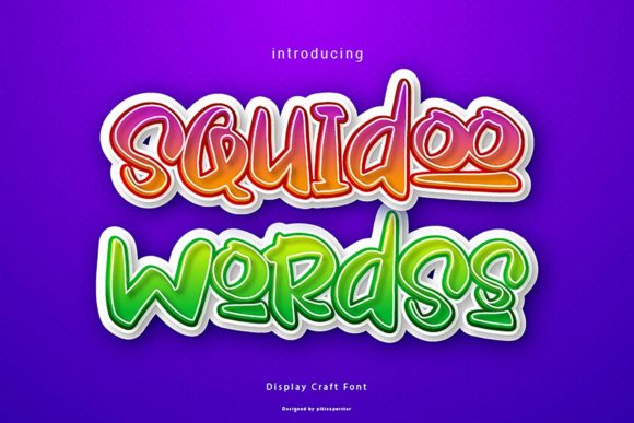 Squidoo Wordss: The Urban Edge for Modern Design