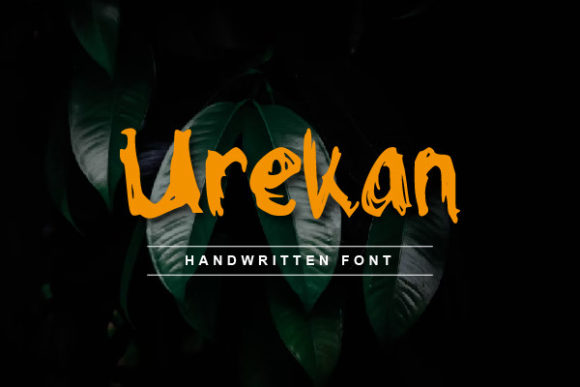 Urekan Font Evaluation